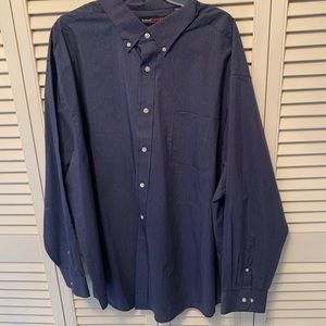 Roundtree & Yorke travel smart button down 3x